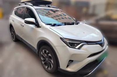 Toyota RAV4 2016, 100700 км, за 73613.32 CNY - фото 3