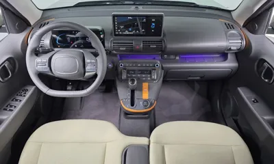 Hyundai Casper 2026, 2411 км, за 21700000 KRW - фото 7