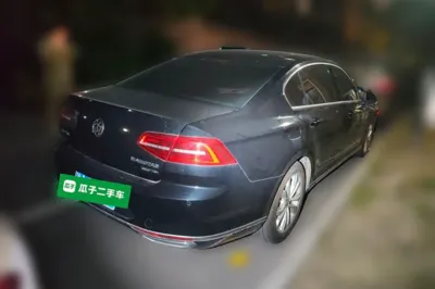 Volkswagen Magotan 2018, 88700 км, за 83866.12 CNY - фото 4