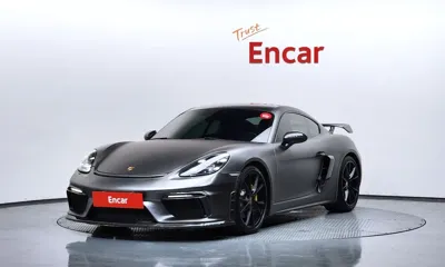 Porsche 718 2019, 95022 км, за 56500000 KRW - фото 1