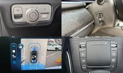 Mercedes-Benz GLE-Class 2025, 9400 км, за 103000000 KRW - фото 17