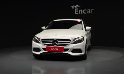 Mercedes-Benz C-Class 2017, 30897 км, за 17400000 KRW