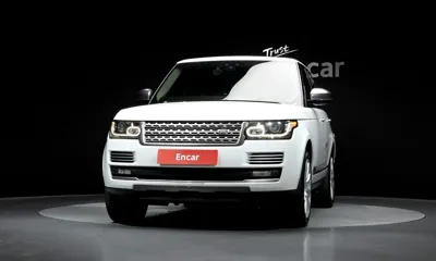 Land Rover Range Rover 2017, 63394 км, за 34990000 KRW