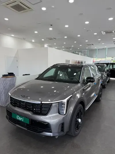 Kia Sorento 2026, 4 км, за 99990000 KRW - фото 3