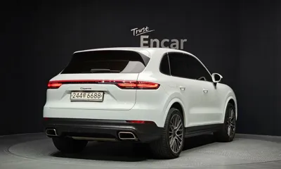 Porsche Cayenne 2020, 107892 км, за 55900000 KRW - фото 2