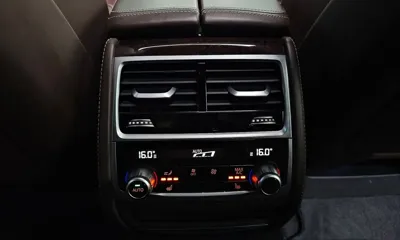 BMW 7-Series 2016, 89446 км, за 28900000 KRW - фото 17