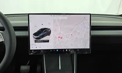 Tesla Model Y 2026, 40 км, за 75900000 KRW - фото 14