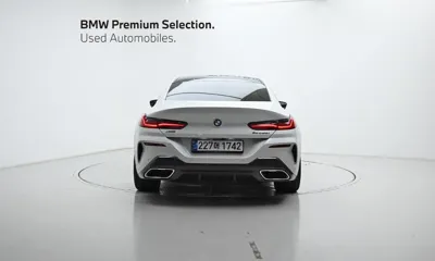 BMW 8-Series 2024, 1700 км, за 89900000 KRW - фото 4