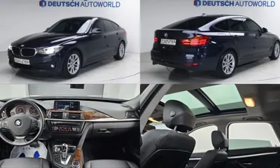 BMW Gran Turismo · 2014 год