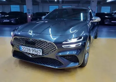 Genesis G70 · 2024 год
