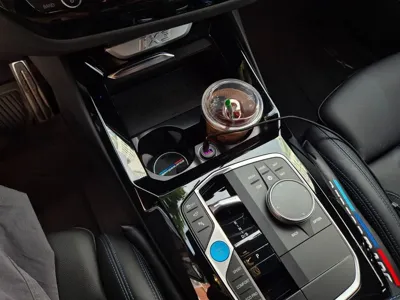 BMW iX3 2023, 26500 км, за 55000000 KRW - фото 8
