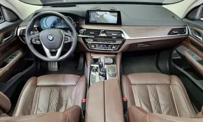 BMW Gran Turismo 2018, 152193 км, за 27400000 KRW - фото 7