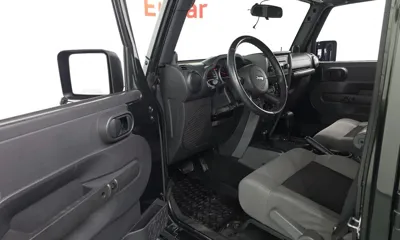 Jeep Wrangler 2010, 129018 км, за 16900000 KRW - фото 10