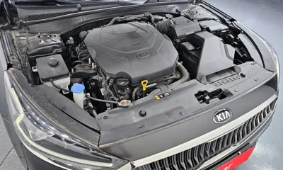 Kia K7 2017, 90527 км, за 11800000 KRW - фото 6