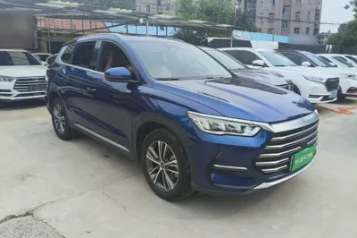 BYD Song Pro New Energy 2022, 76700 км, за 73989.1 CNY - фото 3