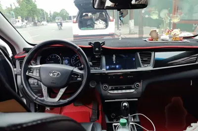Hyundai Mistra 2017, 92300 км, за 48989.62 CNY - фото 6