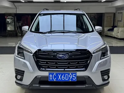 Subaru Forester 2024, 16500 км, за 229800 CNY - фото 2
