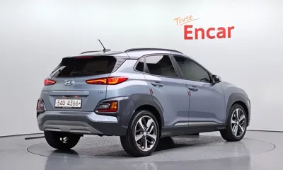 Hyundai Kona 2018, 66895 км, за 14700000 KRW