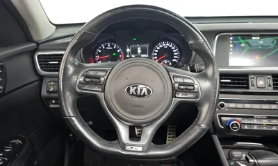 Kia K5 2016, 107615 км, за 9900000 KRW - фото 13