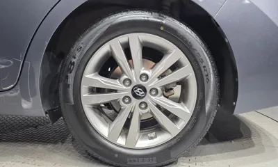 Hyundai Avante 2016, 123782 км, за 8500000 KRW - фото 21