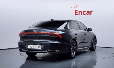 Hyundai Grandeur 2020, 134991 км, за 20500000 KRW - фото 2