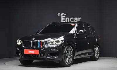 BMW X3 · 2019 год