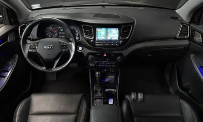 Hyundai Tucson 2016, 82799 км, за 10000000 KRW - фото 7