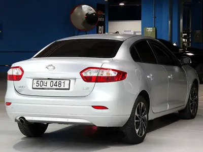 Renault-KoreaSamsung SM3 2016, 139563 км, за 3400000 KRW - фото 2