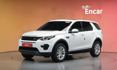 Land Rover Discovery Sport 2017, 100016 км, за 10900000 KRW - фото 1