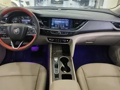Buick Regal 2022, 82300 км, за 69800 CNY - фото 12