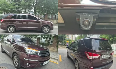 KG_Mobility_Ssangyong KORANDO 2015, 126300 км, за 4700000 KRW - фото 11