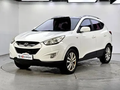Hyundai Tucson · 2013 год