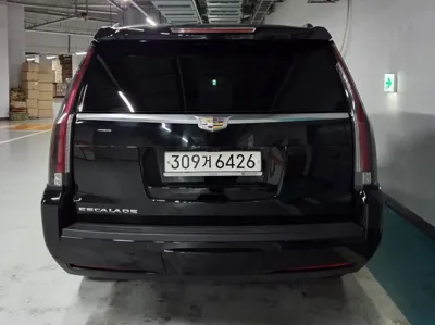 Cadillac Escalade 2018, 57000 км, за 34900000 KRW