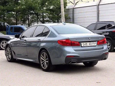 BMW 5-Series 2017, 78770 км, за 22500000 KRW - фото 3
