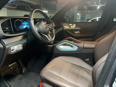 Mercedes-Benz GLS-Class 2022, 94000 км, за 82920000 KRW - фото 8