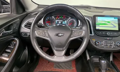 ChevroletGMDaewoo Malibu 2017, 132297 км, за 8300000 KRW - фото 13