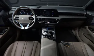 Kia K8 2023, 75040 км, за 27300000 KRW - фото 7