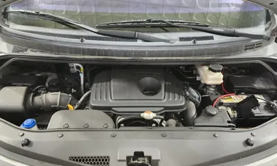 Hyundai Starex 2016, 127209 км, за 13500000 KRW - фото 17