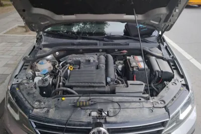 Volkswagen Sagitar 2018, 104300 км, за 46072.77 CNY - фото 21