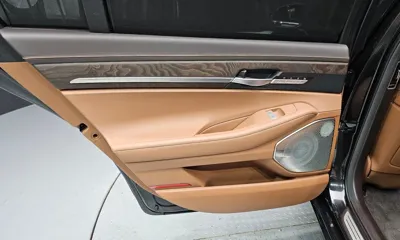 Genesis G90 2019, 105696 км, за 31900000 KRW - фото 25