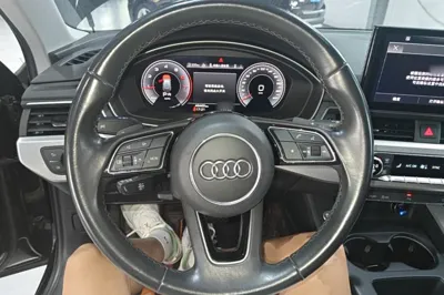 Audi A4 2021, 48500 км, за 154096.37 CNY - фото 13