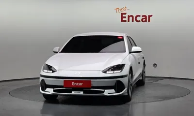 Hyundai Ioniq6 2023, 48222 км, за 29000000 KRW - фото 3