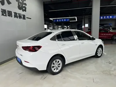 Chevrolet Cavalier 2022, 58000 км, за 33000 CNY - фото 4