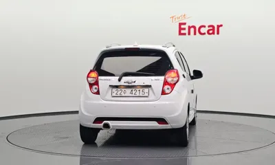 ChevroletGMDaewoo Spark 2014, 104181 км, за 99990000 KRW