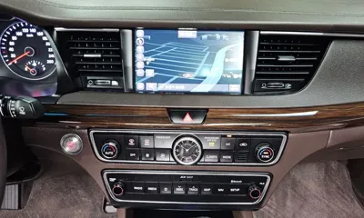 Kia K7 2018, 203077 км, за 11700000 KRW - фото 15