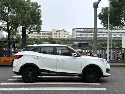 Zotye Zotye T300 2018, 70000 км, за 9800 CNY - фото 4
