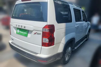 CHANGAN OSHAN X70A 2018, 71500 км, за 34357.86 CNY