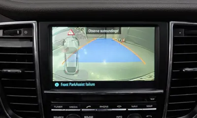 Porsche Panamera 2014, 215215 км, за 13300000 KRW - фото 15