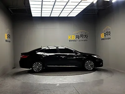 Hyundai Grandeur 2013, 186832 км, за 3700000 KRW - фото 4