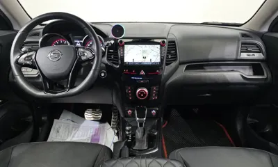 KG_Mobility_Ssangyong TIBOLI 2019, 124428 км, за 7690000 KRW - фото 27